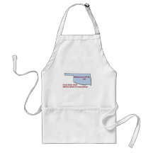 Oklahoma will be OK Aprons