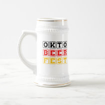 Oktobeerfest: Oktoberfest German Beer Festival Coffee Mugs