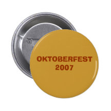 OKTOBERFEST2007 PINBACK BUTTONS