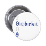 oktoberfest 2009 icon pinback buttons