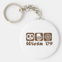 Oktoberfest 2009 - Munich Keychains