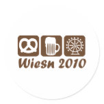 Oktoberfest 2010 - Munich stickers