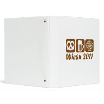 Oktoberfest 2011 binder