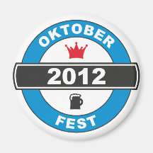Oktoberfest 2012.png kühlschrankmagnet