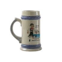 Oktoberfest Bavaria Germany Beer Stein Coffee Mugs