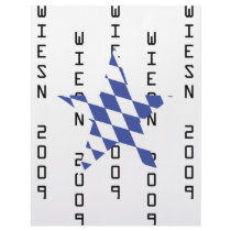 Oktoberfest bavarian icon personalized letterhead
