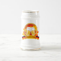 Oktoberfest Beer Bier  Mug