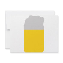 oktoberfest beer custom invitations