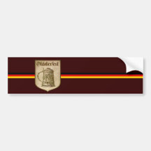 Oktoberfest Bumper Stickers
