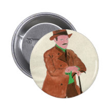 Oktoberfest Button