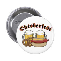 Oktoberfest button