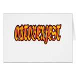 Oktoberfest Card