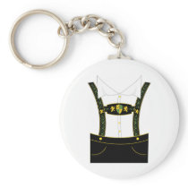 Oktoberfest Clothing Keychains