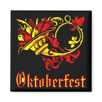 Oktoberfest Cornucopia