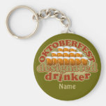 OKTOBERFEST custom key chain