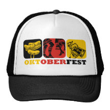 Oktoberfest Fun Hat