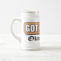 Oktoberfest Got Bier Coffee Mug