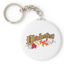 Oktoberfest Keychain