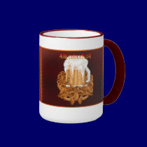 OKTOBERFEST Mug mugs