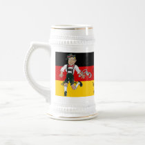 Oktoberfest Party Germany Beer Mug Stein