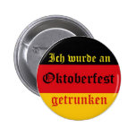Oktoberfest Party Pin
