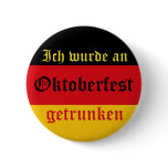 Oktoberfest Party Pin buttons