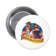 Oktoberfest Pin