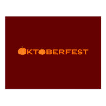 Oktoberfest Postcards