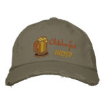 Oktoberfest - Prost! embroidered hats