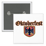 Oktoberfest Shield Pin
