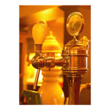 Oktoberfest Tap Invitation