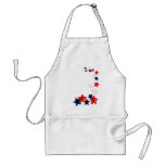 Ol' Glory Stars Apron