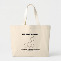 Olanzapine Atypical Antipsychotic (Molecule) Bag