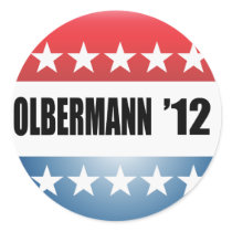 OLBERMANN ROUND STICKERS