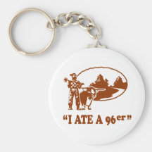 Old 96er key chain