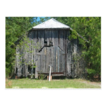 Old Abandoned Farm Postcards