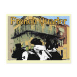 Old Absinthe House Brass Band, French Quarter, New Postcard