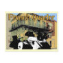 Old Absinthe House Brass Band, French Quarter, New Postcard