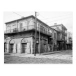 Old Absinthe House, New Orleans: 1906 Postcards