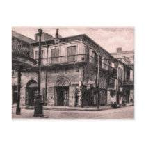 Old Absinthe House New Orleans Postcard