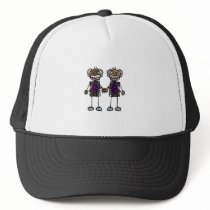 Old African Couple