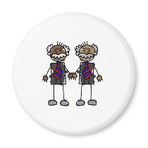 Old African Couple