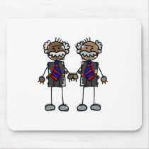 Old African Couple
