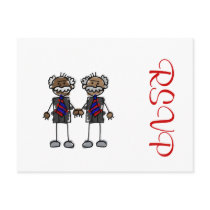Old African Couple
