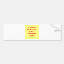 old age bumper stickers