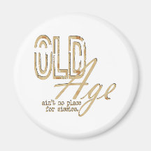 Old Age - Magnet