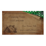 Old and New Business Card