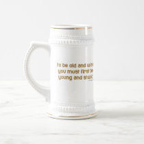 old and wise mugs