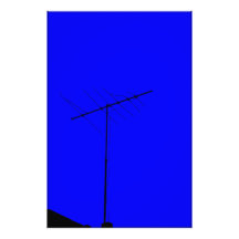 Old Antennae Photo Art