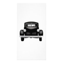 Old Antique Car